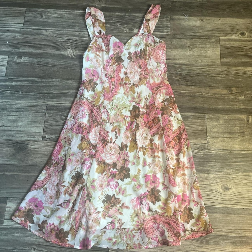 Connected Apparel Dress